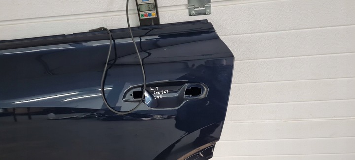 фото №7, Sq8 4m rsq8 q8 двері обшивка ліві лівий зад задні lj5l 4m8833051c