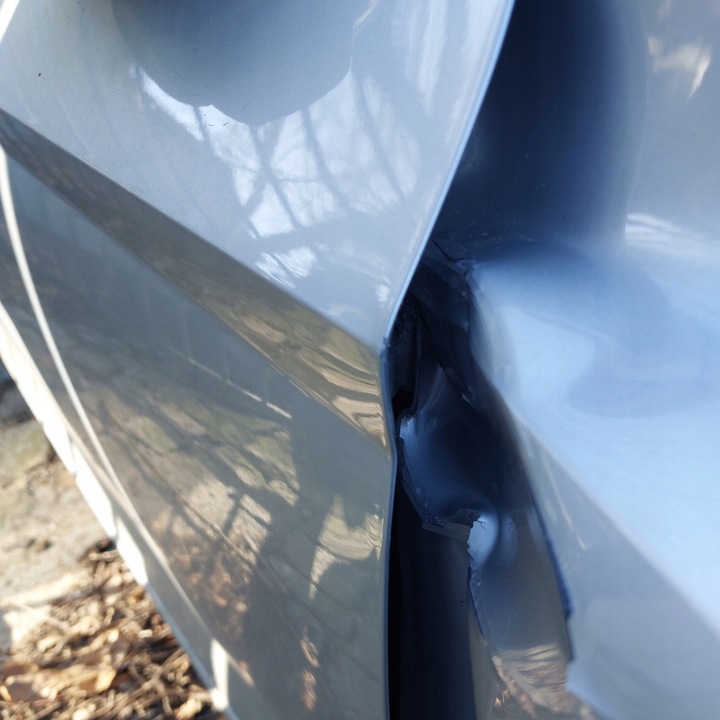 фото №11, Skoda fabia 3 iii 5d hb двері праві передні код фарби la7w