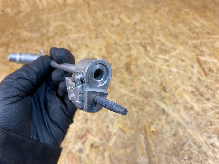 фото №11, Шланг трубка шланг кондиціонера mercedes eqa eqb x243 a2438306600