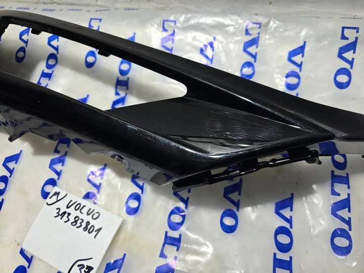 фото №6, Volvo xc90 планка бампера правая оригинал