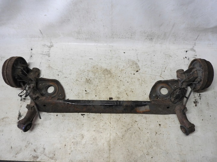 фото №7, Nissan note ii e12 12-16 1.5 балка задня вісь зад