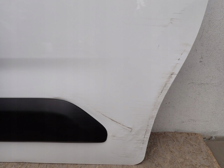 фото №6, Двері ліві задні лівий зад зсувні toyota proace city 2018-