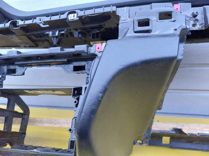 фото №8, Bmw x5 x6 f15 f16 консоль оригинал панель