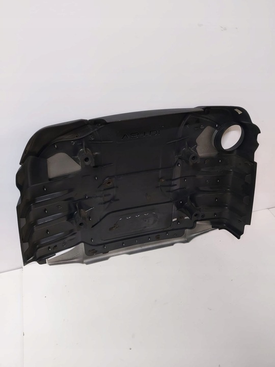 фото №6, Audi a8 d4 tdi крышка двигателя 057103925g
