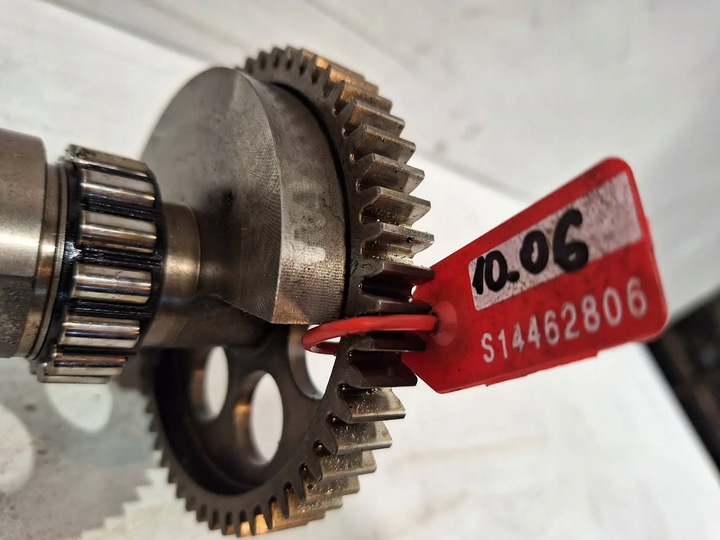 фото №5, Вал balansujący 55228587 fiat 500 0.9 tjet