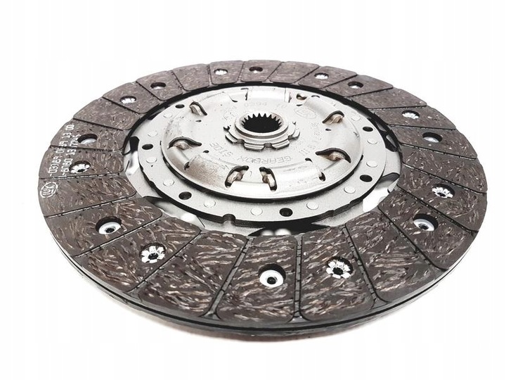 фото №12, Зчеплення з підшипник гідравлічний набір pro ope luk 624 3226 33 набір зчеплення