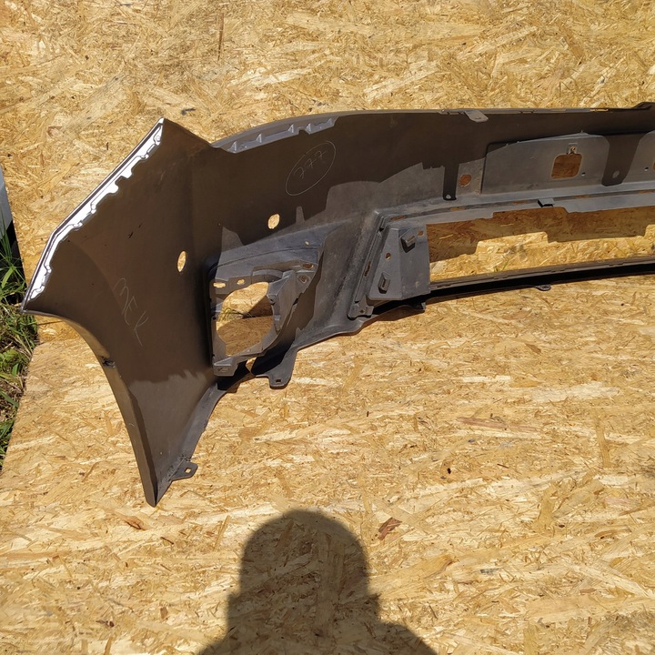 фото №7, Бампер перед переднє toyota corolla e16 2013-