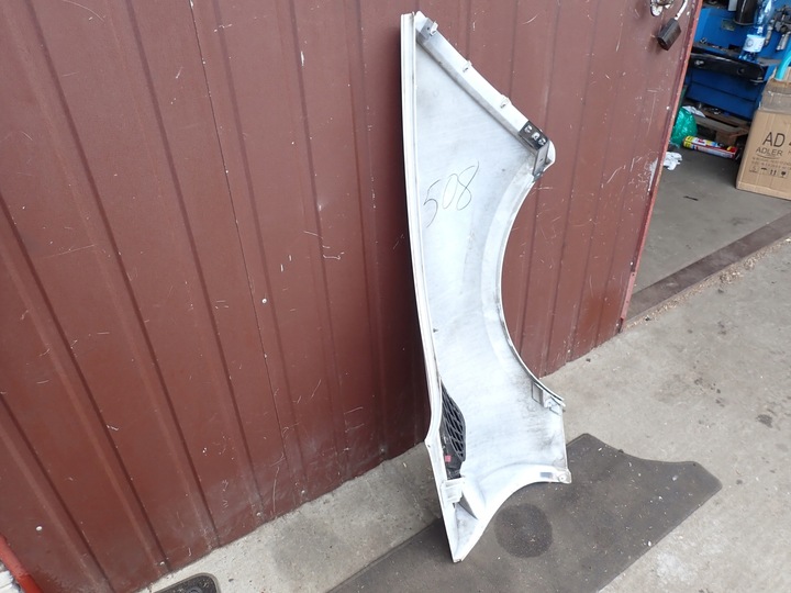 фото №6, Крыло правые задний зад chevrolet corvette c7 2014-