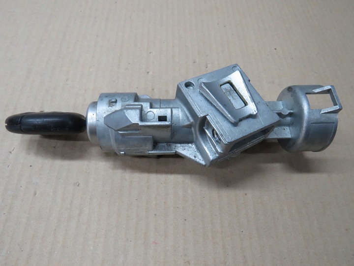 фото №8, Ford mondeo mk4 s-max замок запалювання ключ вставка 3m51-3f880-ac