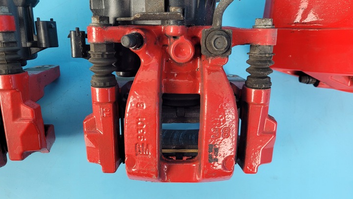 фото №5, Opel insignia b gsi 2.0t 21r затискачі гальмівні brembo комплект