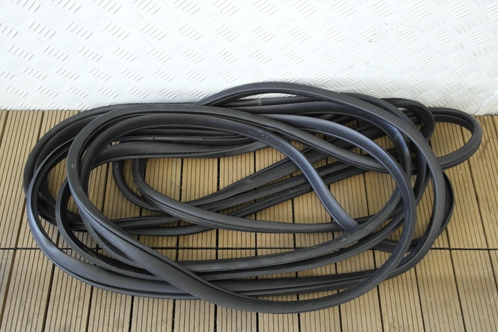 фото №1, Mazda cx-5 kd 12-17 прокладки двері перед + зад p/l комплект 4szt. оригінал