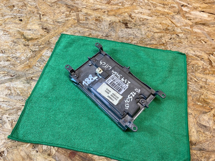 фото №9, Радіо навігація навігація екран дисплей citroen c4 picasso ii 9831652880 14-