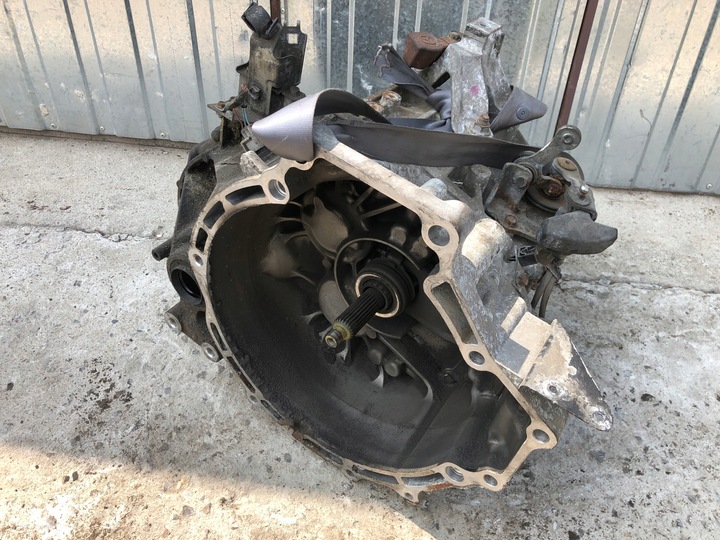 фото №7, F7l mazda 5 i cr коробка передач коробки передач 2.0 citd 2.0 d 05-10r