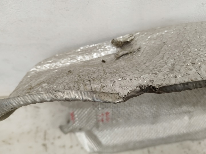 фото №7, Aud tt кришка термічна глушник кінцевий 8j0825711e