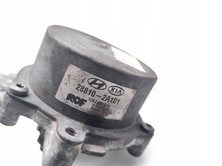 фото №7, Kia venga насос вакуум 1.4 crdi 90 дизель 66kw 90 hp 28810-2a101