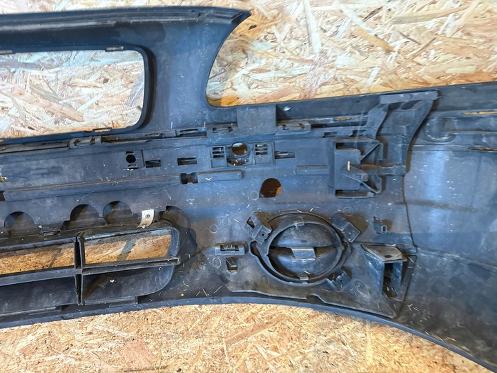 фото №10, Volvo s60 2002 з спереди бампер переднее