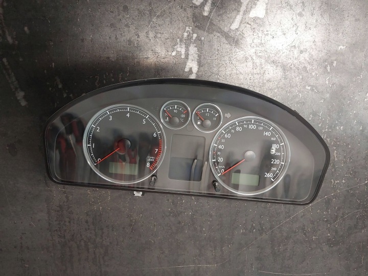 фото №5, Спідометр  seat alhambra mk1 2.0b 7m7920820m