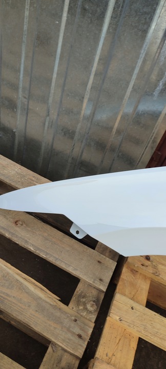 фото №9, Крило лівий перед переднє volkswagen golf viii 8 po 11.2019r лак lc9a