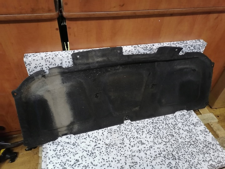 фото №8, Шумоизоляция капота opel zafira a 90579921