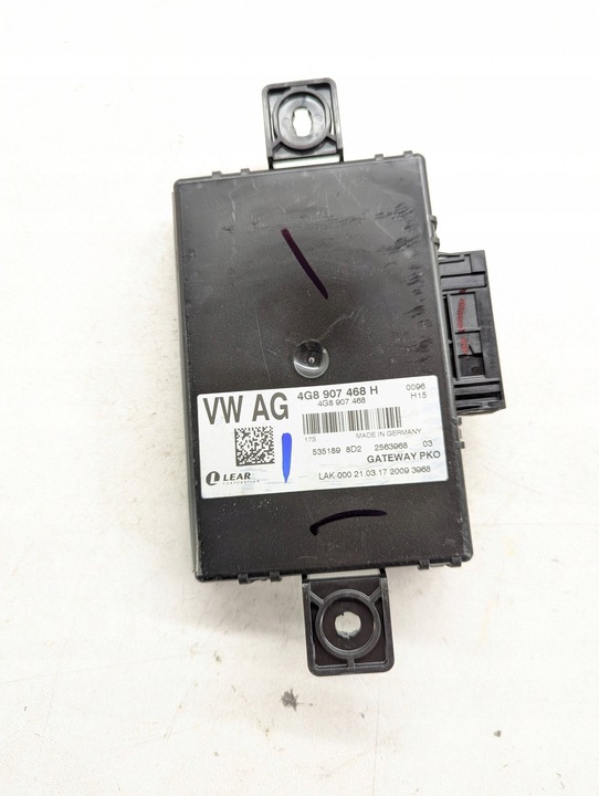 фото №1, Audi a6 s6 c7 4g 2017 модули комфорта