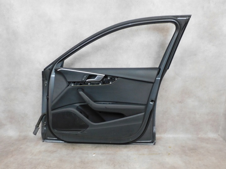 фото №10, Audi a4 b9 8w передній рестайлінг двері праві перед комплектні