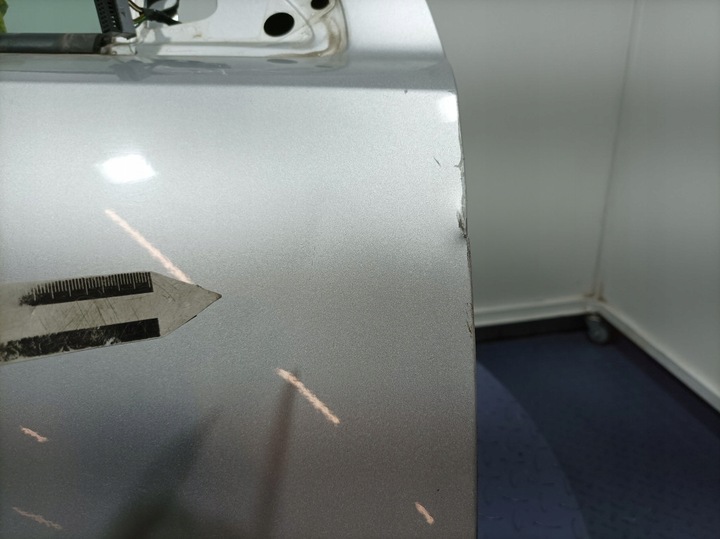 фото №6, Opel astra h рестайлінг 5d hb двері перед передні праві z157