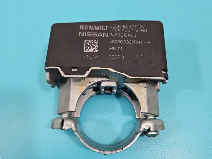 фото №12, Комп'ютер блок керування двигуна набір a2829003600 renault megane iv 1.3 tce