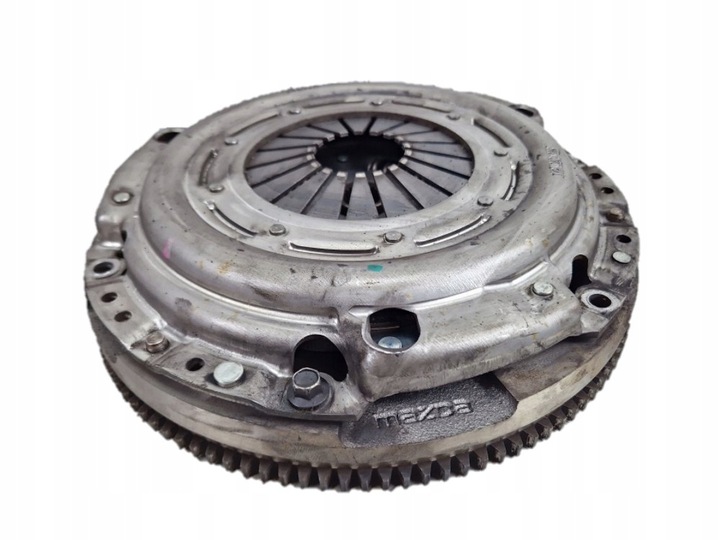 фото №1, Mazda 2 dj dl mazda 3 bm 1.5 skyactiv сцепление прижим диск колесо маховики