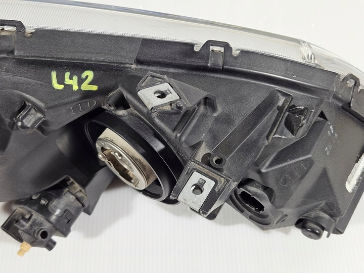 фото №10, Лампа ліва перед передня honda civic 8 viii sedan eu