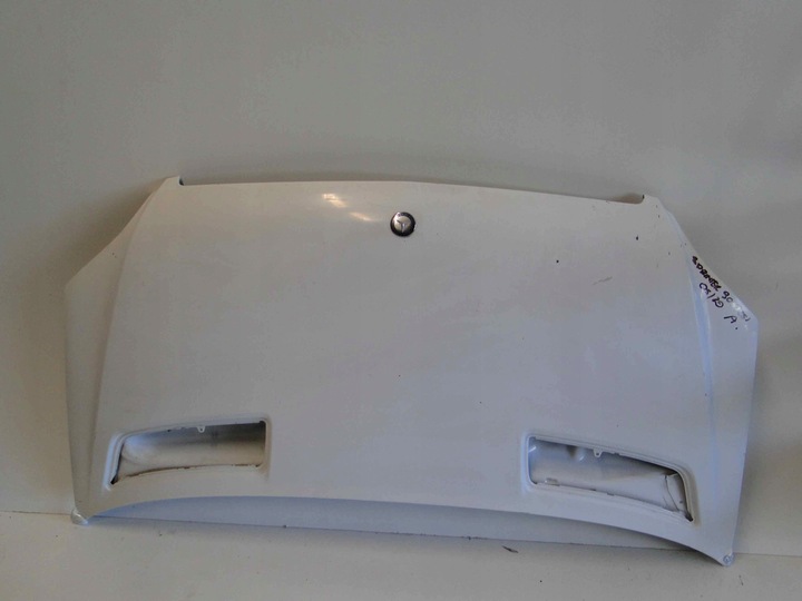 фото №4, Mercedes sprinter w906 906 капот кришка двигуна