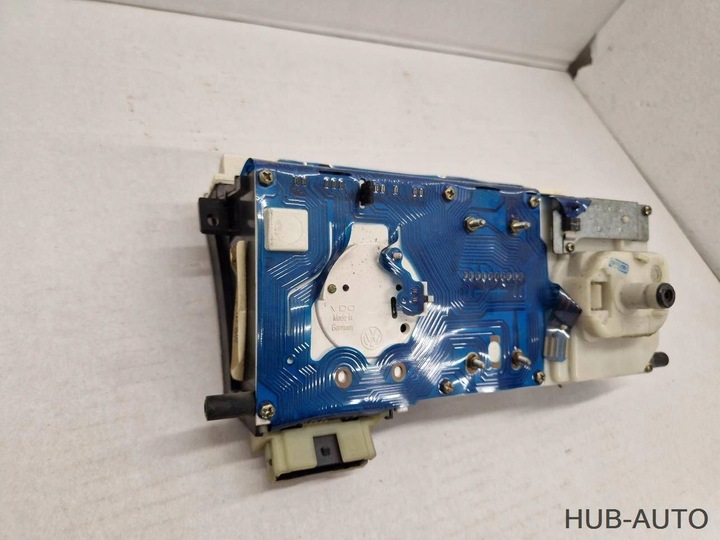 фото №10, Спидометр приборы спидометр volkswagen golf ii 2mk2 w милях 191919035fr