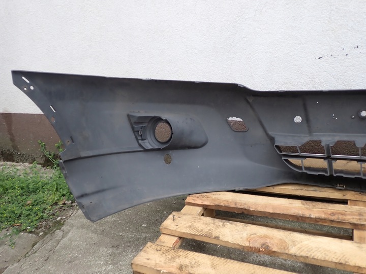 фото №12, Бампер переднее перед ford transit mk8 европа bk31-17k819