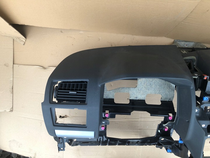 фото №16, Панель консоль подушка безопасности подушка opel zafira b датчик