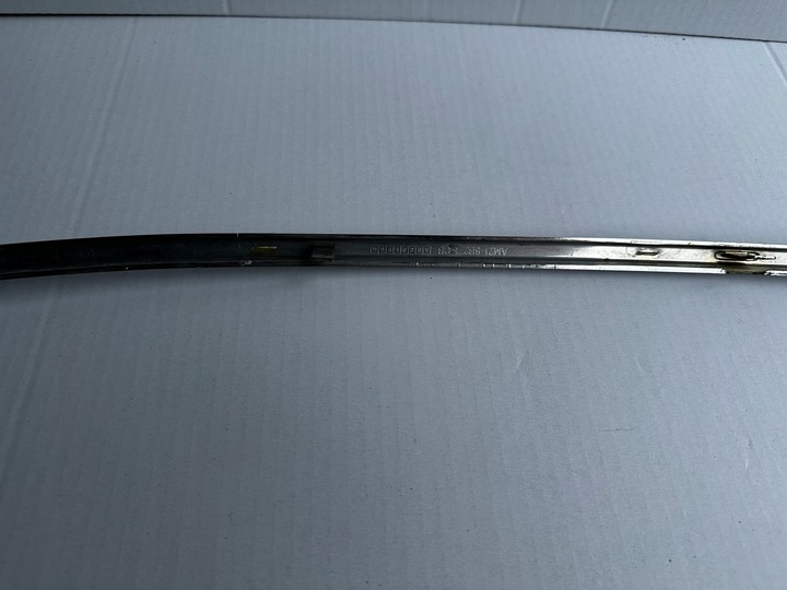 фото №10, Хром решітка dół am21-8b271-cb ford s-max рестайлінг