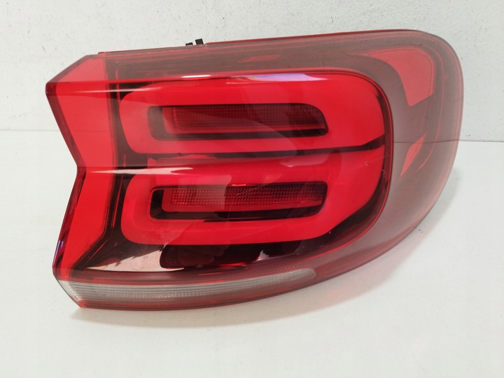 фото №1, Citroen c5 aircross лампа правая зад 9817269580