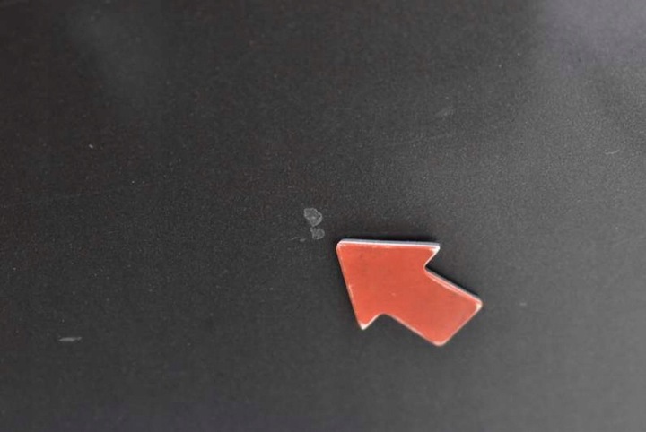 фото №8, Двері праві перед передні графітові honda civic 8 viii sedan рестайлінг 07-12