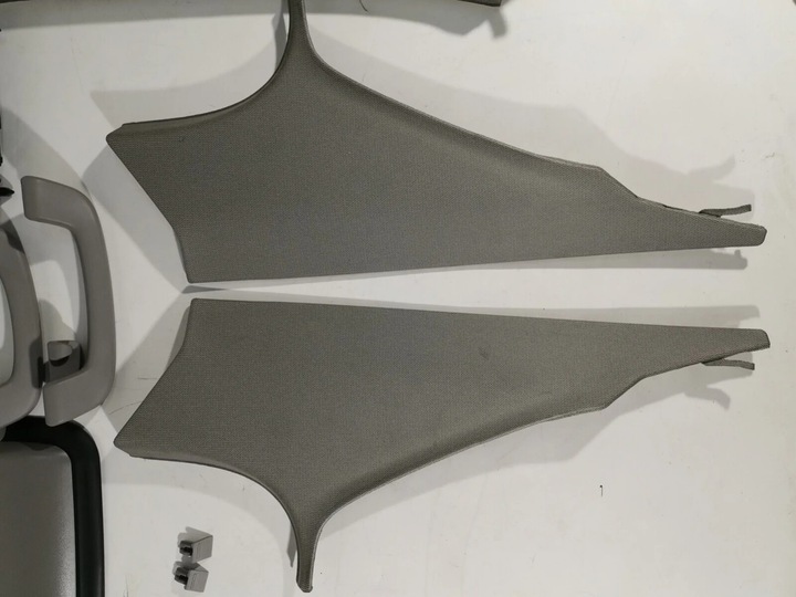 фото №7, Bmw 3 f30 f35 f31 2013 обшивка стоек