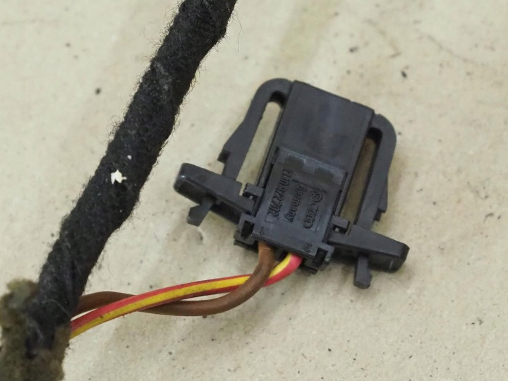 фото №9, Жгут установка задней крышки vw sharan 1 i рестайлинг fl 2002r