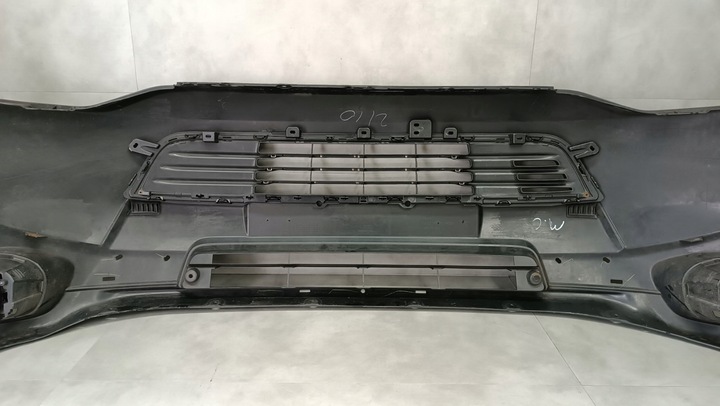 фото №11, Бампер перед переднее mitsubishi outlander 3 iii 12-15 / + 1x галоген