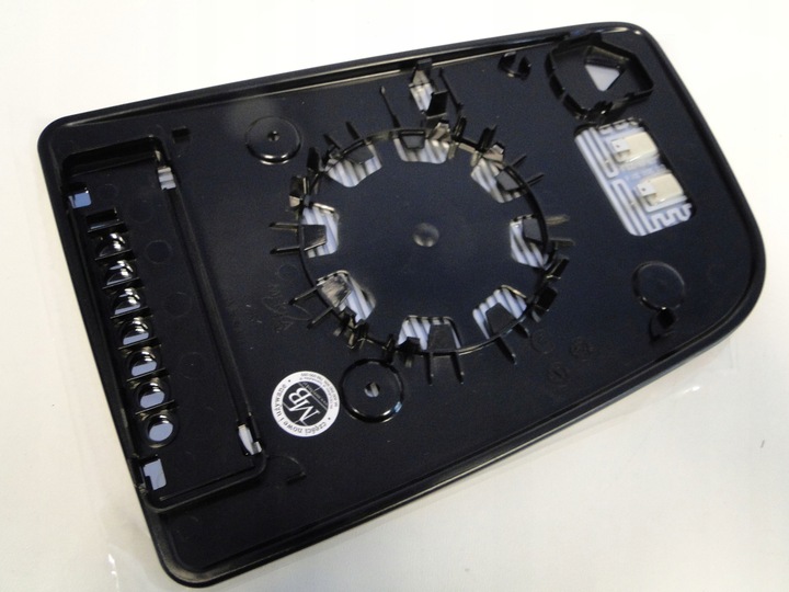 фото №6, Mercedes вкладка дзеркало лівого лівий асистент мертве поля sprinter 906 рестайлінг