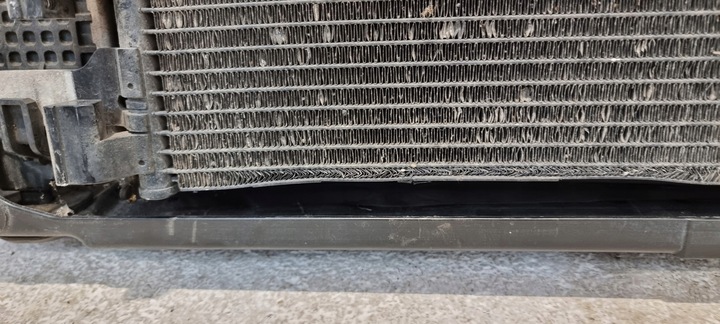 фото №14, Pas переднє радіатор volkswagen 1.8 2.0 tsi