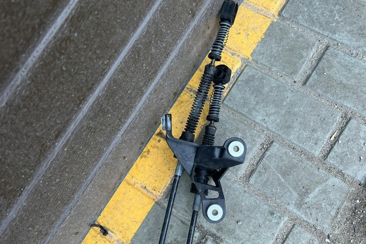 фото №13, Механизм изменения коробки передач vw golf vii 5g1, bq1, be1, be2 5q0711061 1.6l