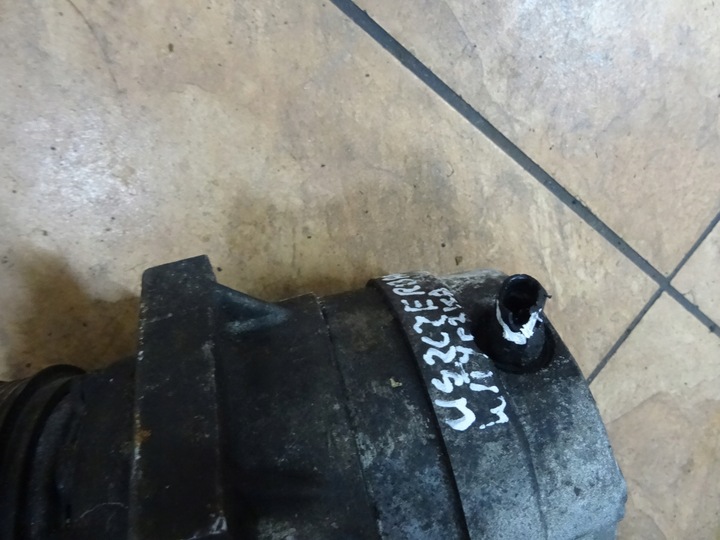 фото №5, Laguna ii 1.9dci 03' компрессор кондиционера 8200021822