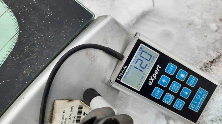 фото №10, Стекло задняя крышка ford focus mk1 hb 98-04r