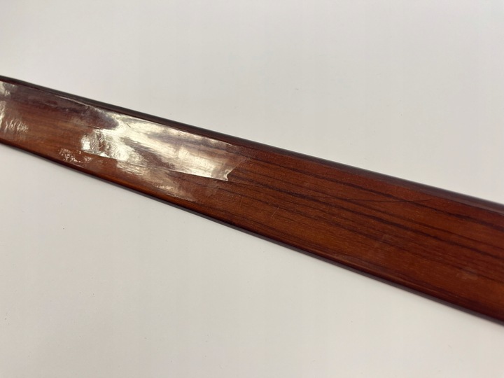 фото №5, Дерево dekor боковина оббивка двері лівий перед mercedes w124 sedan універсал