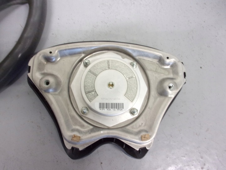 фото №9, Mercedes r129 500 sl рестайлинг руль подушка безопасности a1704603203