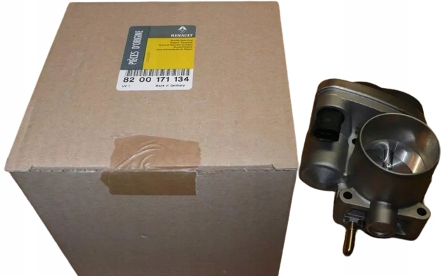 фото №1, Дросельна заслінка clio iii megane ii scenic iii 8200171134