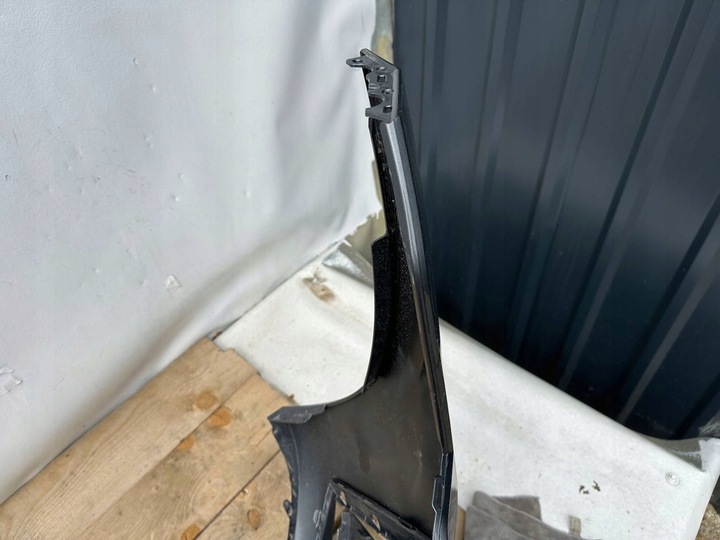 фото №7, Skoda enyaq iv спортлайн 21-23 бампер перед переднее 5la807221f-l