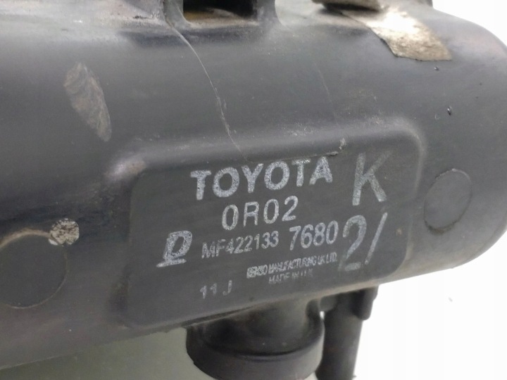 фото №8, 2007 toyota avensis t250 радіатор основний  mf4221337680
