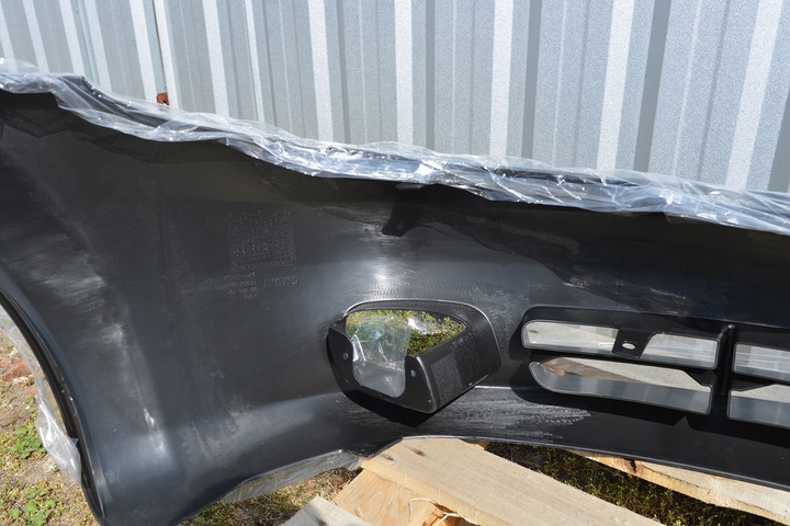 фото №10, Chevrolet lacetti hb бампер перед переднє 96545491 новий оригінал